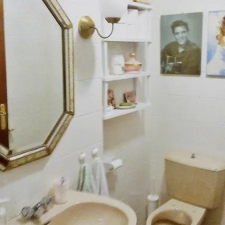 Apartmán Piso Agradable Y Muy Limpio *