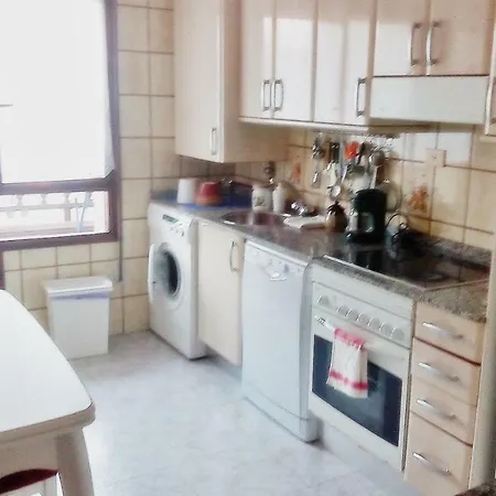 Piso Agradable Y Muy Limpio * Gijón