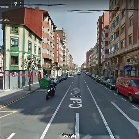 Apartmán Piso Agradable Y Muy Limpio